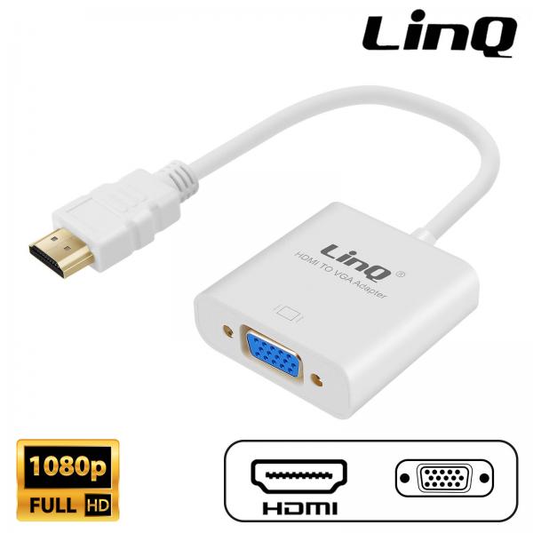 CONNECTEURS HDMI TO VGA